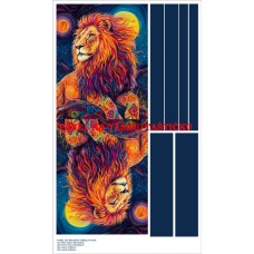 Panel na tašku/taštičku 483-660