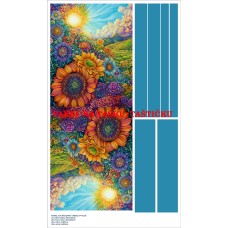 Panel na tašku/taštičku 483-663