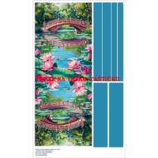 Panel na tašku/taštičku 483-667