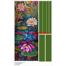 Panel na tašku/taštičku 483-669