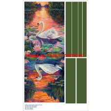 Panel na tašku/taštičku 483-670