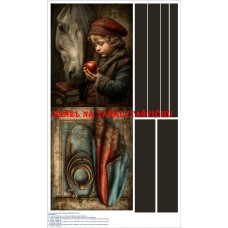 Panel na tašku/taštičku 483-685