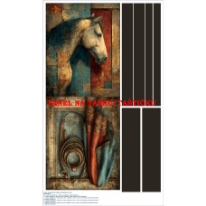 Panel na tašku/taštičku 483-687