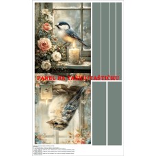 Panel na tašku/taštičku 483-691