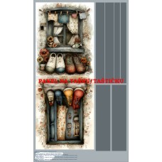 Panel na tašku/taštičku 483-697