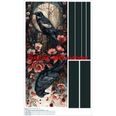 Panel na tašku/taštičku 483-183