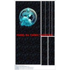 Panel na tašku/taštičku 483-306