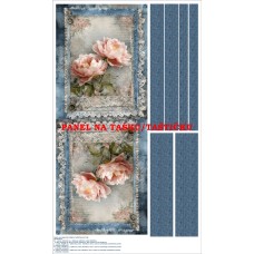 Panel na tašku/taštičku 483-430