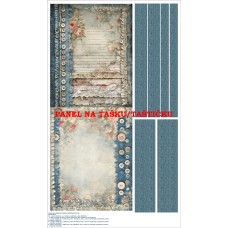 Panel na tašku/taštičku 483-443