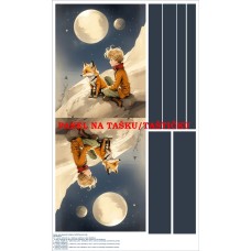 Panel na tašku/taštičku 483-475