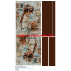 Panel na tašku/taštičku 483-528
