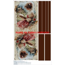 Panel na tašku/taštičku 483-530