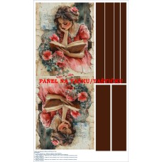 Panel na tašku/taštičku 483-531