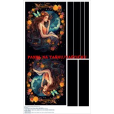 Panel na tašku/taštičku 483-571