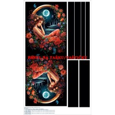 Panel na tašku/taštičku 483-584
