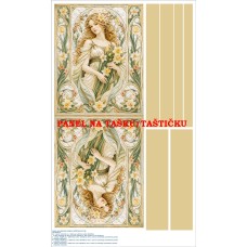 Panel na tašku/taštičku 483-729