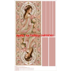 Panel na tašku/taštičku 483-732