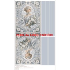 Panel na tašku/taštičku 483-738