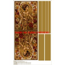 Panel na tašku/taštičku 483-752