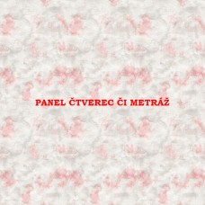 Látkový panel  či metráž  kolekce BLUSH AND BLOOM - DOPLŇKOVÁ  484-138