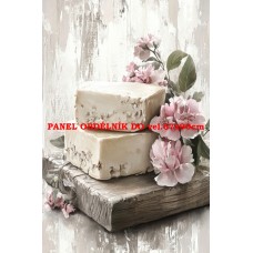 Látkový panel  kolekce  BLUSH AND BLOOM  484-18