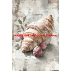 Látkový panel  kolekce  BLUSH AND BLOOM  484-41