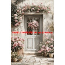 Látkový panel  kolekce  BLUSH AND BLOOM  484-47