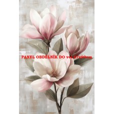 Látkový panel  kolekce  BLUSH AND BLOOM  484-7