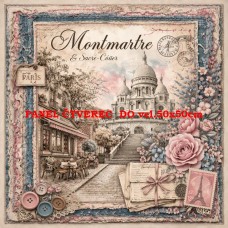 Látkový panel  kolekce DENIM LACE 497-643