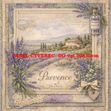 Látkový panel  kolekce DENIM LACE CITIES  497-683