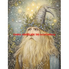 Látkový panel  kolekce ZLATÁ ELFÍ MAGIE  502-95