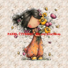 Látkový panel  520-100