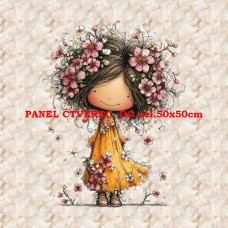 Látkový panel  520-101