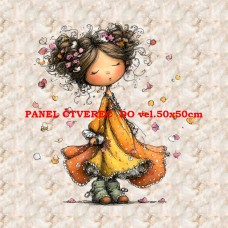 Látkový panel  520-102