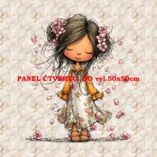 Látkový panel  520-103