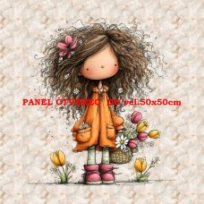 Látkový panel  520-105