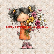 Látkový panel  520-109