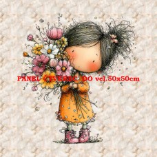 Látkový panel  520-110