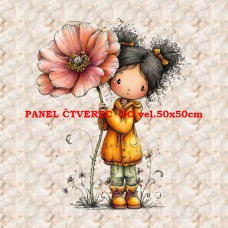 Látkový panel  520-112