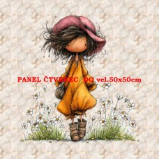 Látkový panel  520-113