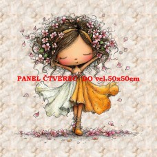 Látkový panel  520-114