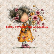 Látkový panel  520-115