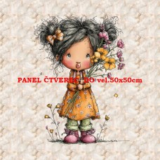 Látkový panel  520-116