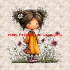 Látkový panel  520-118