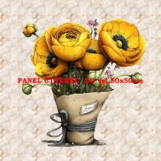 Látkový panel  520-123