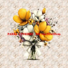 Látkový panel  520-124