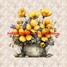 Látkový panel  520-126