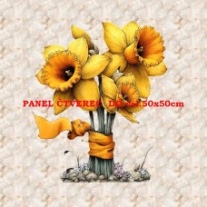 Látkový panel  520-127