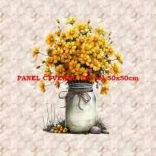 Látkový panel  520-128