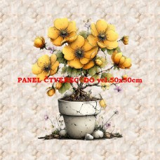 Látkový panel  520-129